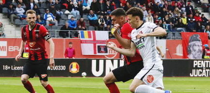 Liga 1 - Etapa 6 - play-off & play-out: Rezultate şi marcatori